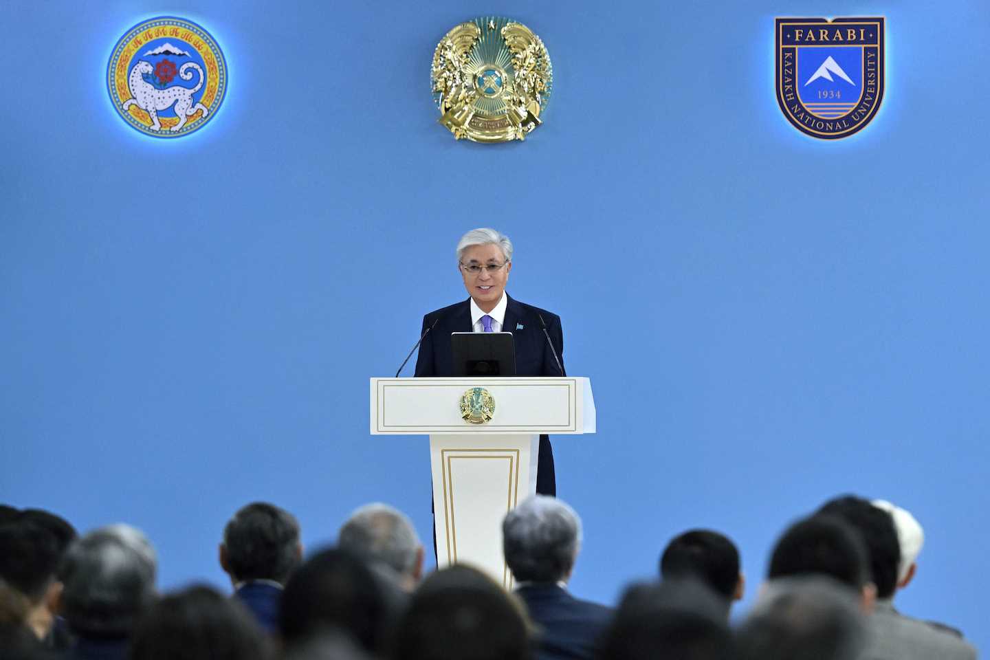 Новости Казахстана / Общество в Казахстане / Президент Казахстана рассказал о важности науки для страны