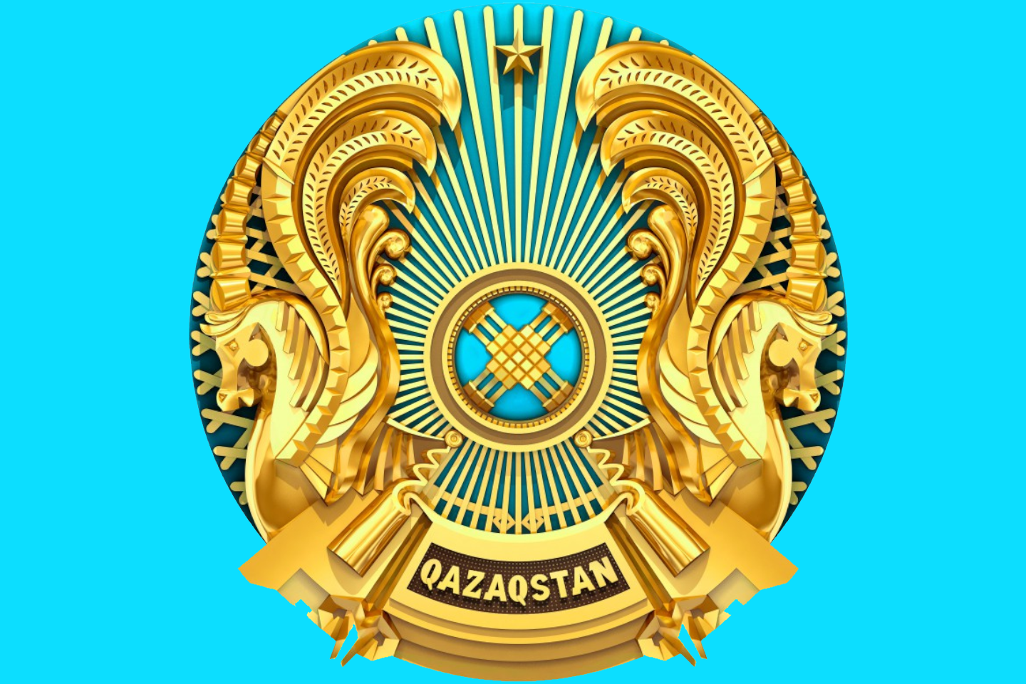 Новости Казахстана / Общество в Казахстане / В Казахстане может измениться государственный герб