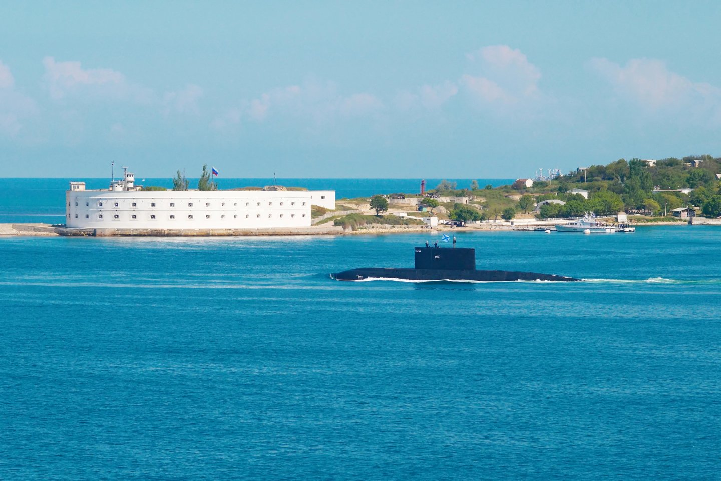 Новости мира / Политика в мире / В России планируют обновление подводного флота