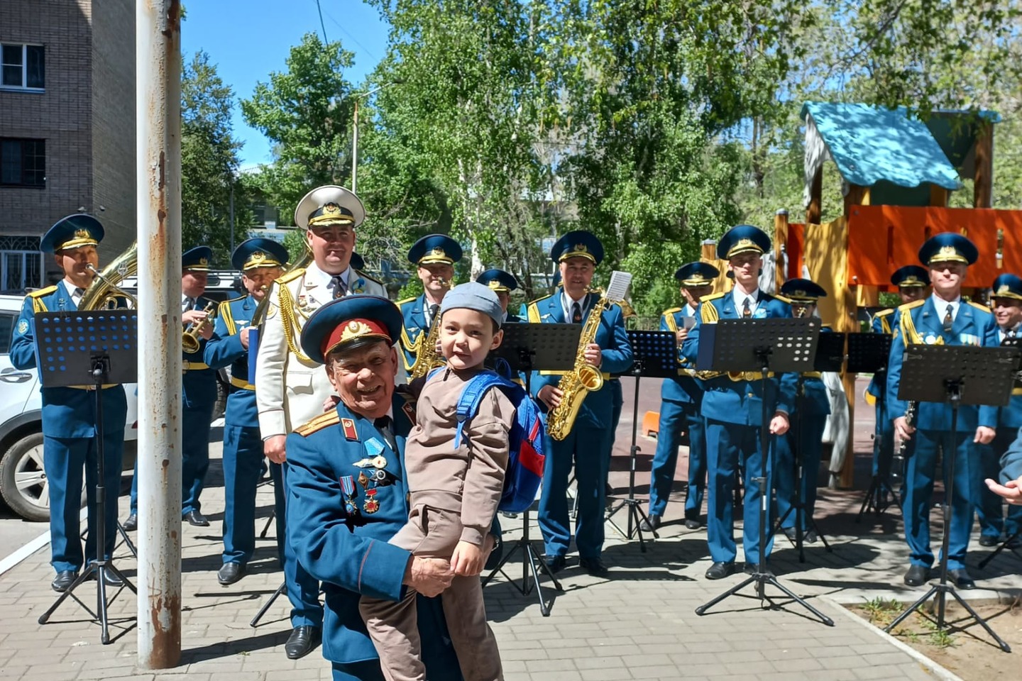 Усть-Каменогорск и ВКО / Иван Гагарин 7 жасынан тылда еңбек етті