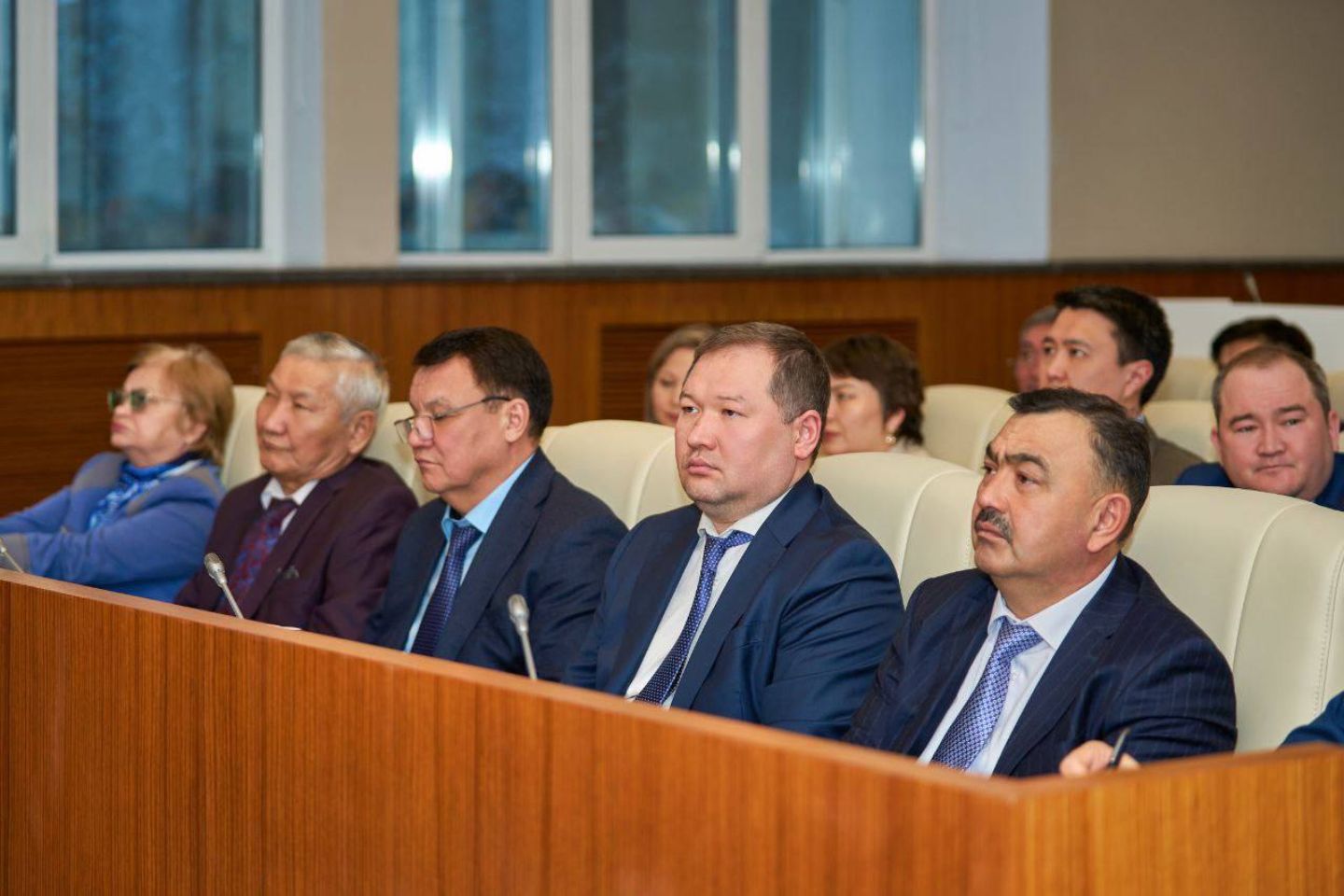 Усть-Каменогорск и ВКО / В ВКО пересмотрят финансирование проектов на 2026-2028 годы