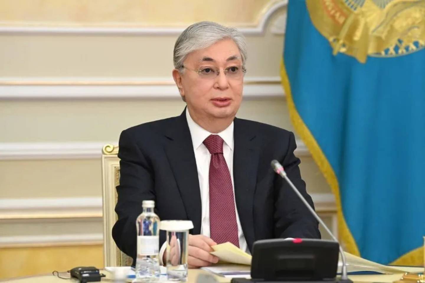 Новости Казахстана / Политика в Казахстане / Президент Казахстана поручил повысить обороноспособность страны