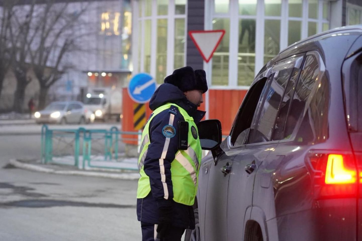 Усть-Каменогорск и ВКО / Усть-Каменогорск / Количество патрульных полицейских на улицах увеличится в Восточном Казахстане
