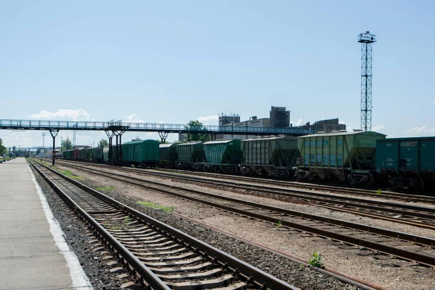 Новости Казахстана / Политика в Казахстане / Билеты на поезд могут упасть в цене в Казахстане