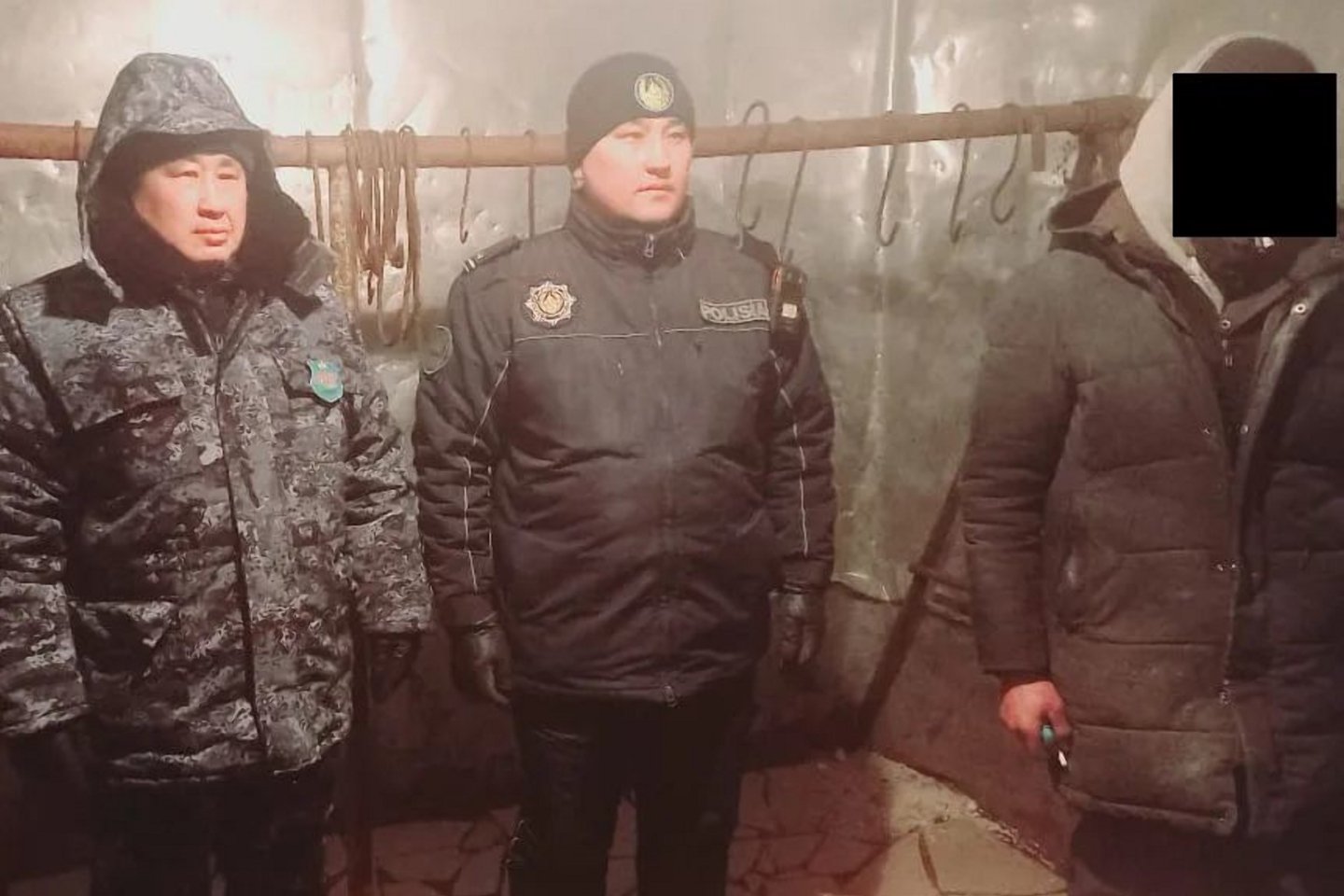 Усть-Каменогорск и ВКО / 129 кг незаконно выловленной рыбы обнаружили у жителя Тарбагатайского района