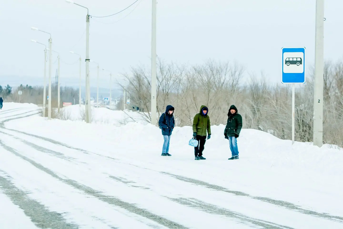 Усть-Каменогорск и ВКО / Аблакетка кентінің тұрғындары тасымалдаушы қызметіне наразы