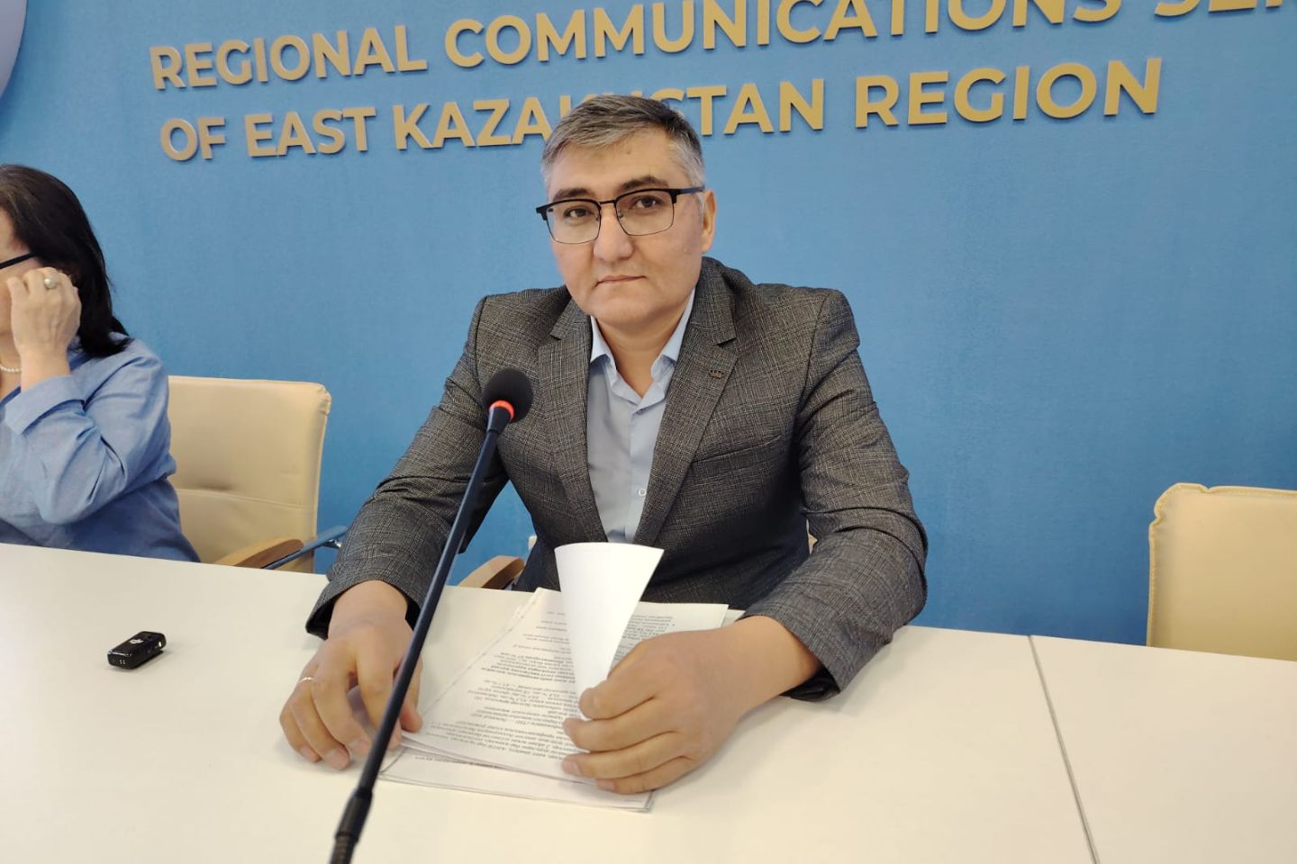 Усть-Каменогорск и ВКО / В ВКО рассказали, почему детей важно профилактировать от туберкулеза Усть-Каменогорск и ВКО / В ВКО рассказали, почему детей важно профилактировать от туберкулеза