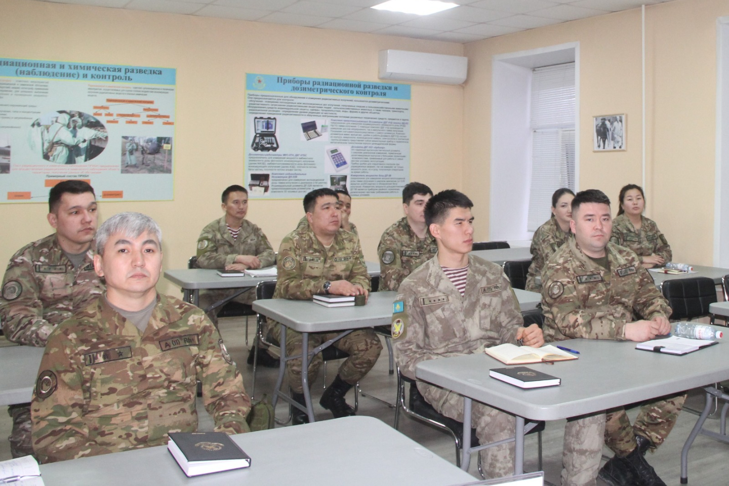 Усть-Каменогорск и ВКО / Усть-Каменогорск / Военные медики со всего Казахстана прибыли в Усть-Каменогорск Усть-Каменогорск и ВКО / Усть-Каменогорск / Военные медики со всего Казахстана прибыли в Усть-Каменогорск