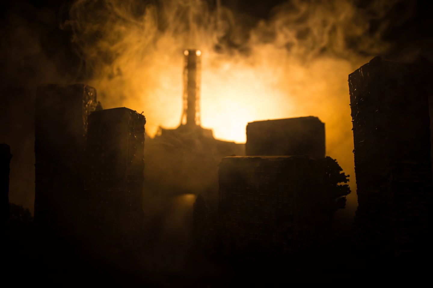 Новости мира / На заводе в США произошла утечка аммиака после взрыва Новости мира / На заводе в США произошла утечка аммиака после взрыва