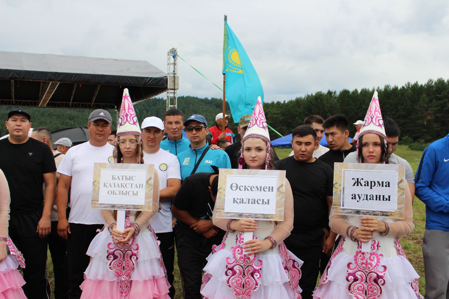 Новости спорта / Новости спорта в мире и Казахстане / В Риддере прошли первые республиканские национальные игры "Ата-мұра" Новости спорта / Новости спорта в мире и Казахстане / В Риддере прошли первые республиканские национальные игры "Ата-мұра"