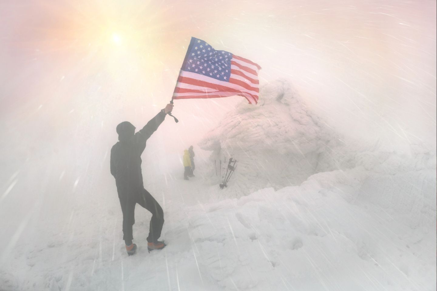 Новости мира / Снег, лед и −32 °C: число погибших от мощного шторма в США возросло до 45