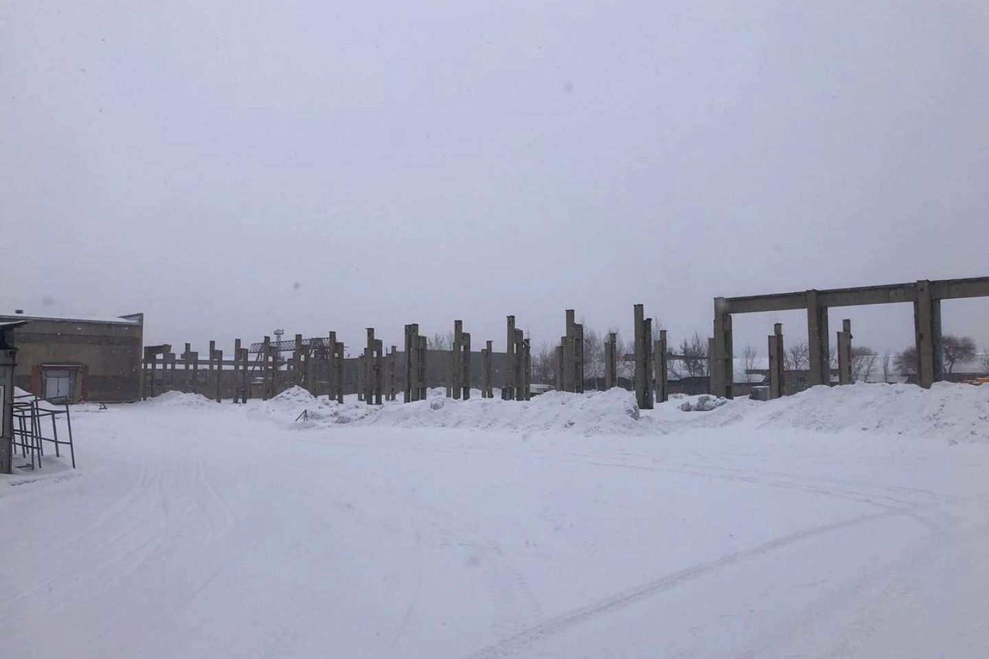 Усть-Каменогорск и ВКО / В Усть-Каменогорске строят новый молокозавод за пять миллиардов тенге