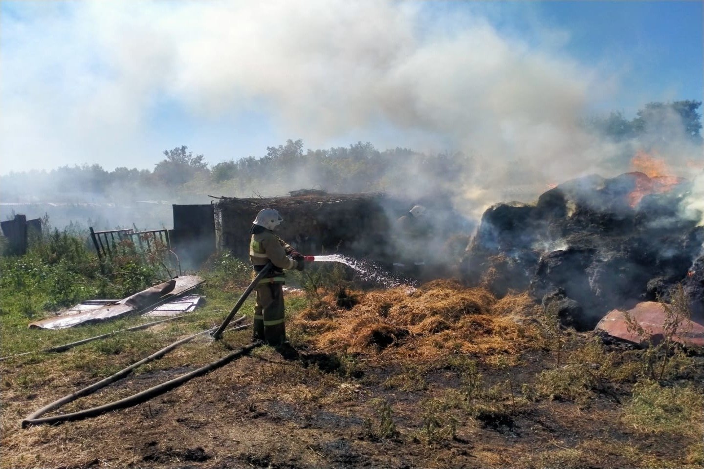 Усть-Каменогорск и ВКО / ШҚО-да бір тәулікте 21 адам  эвакуацияланды