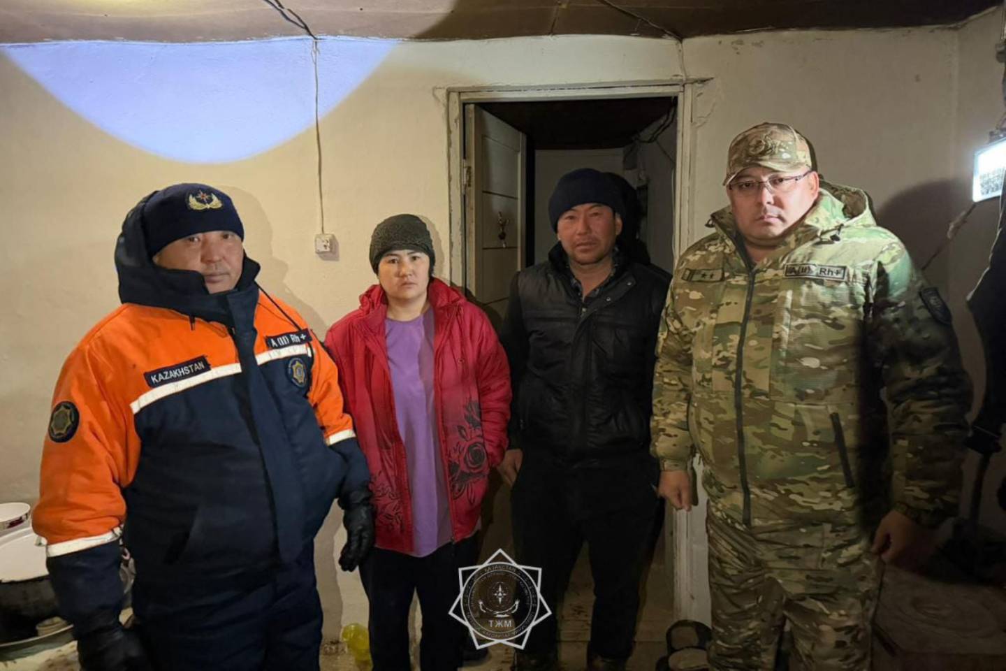 Происшествия в Казахстане и мире / Женщину, отправившуюся на помощь пастуху, искали с помощью БПЛА в РК