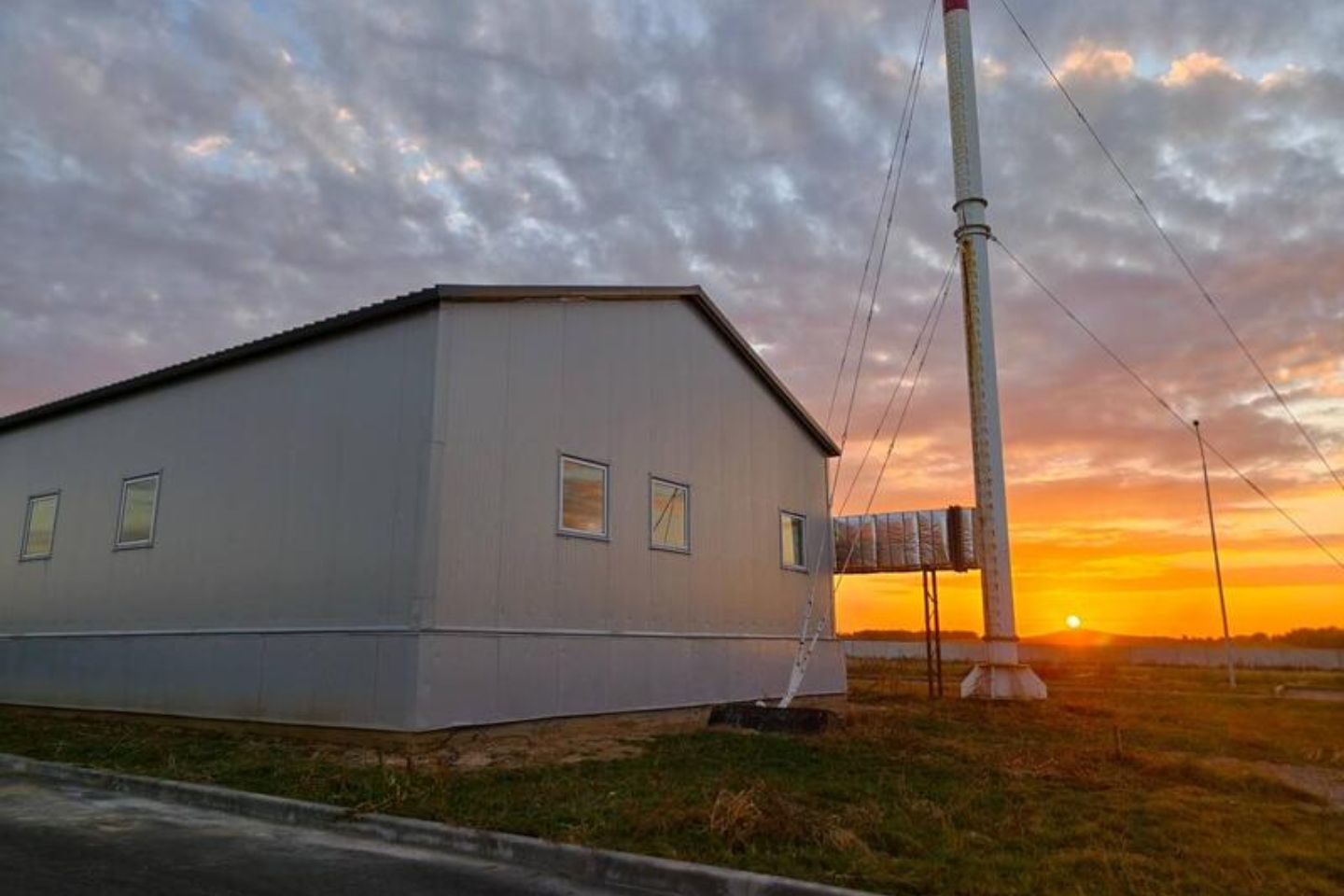 Усть-Каменогорск и ВКО / В этом году в Таврическом жилые дома подключат к централизованному теплоснабжению