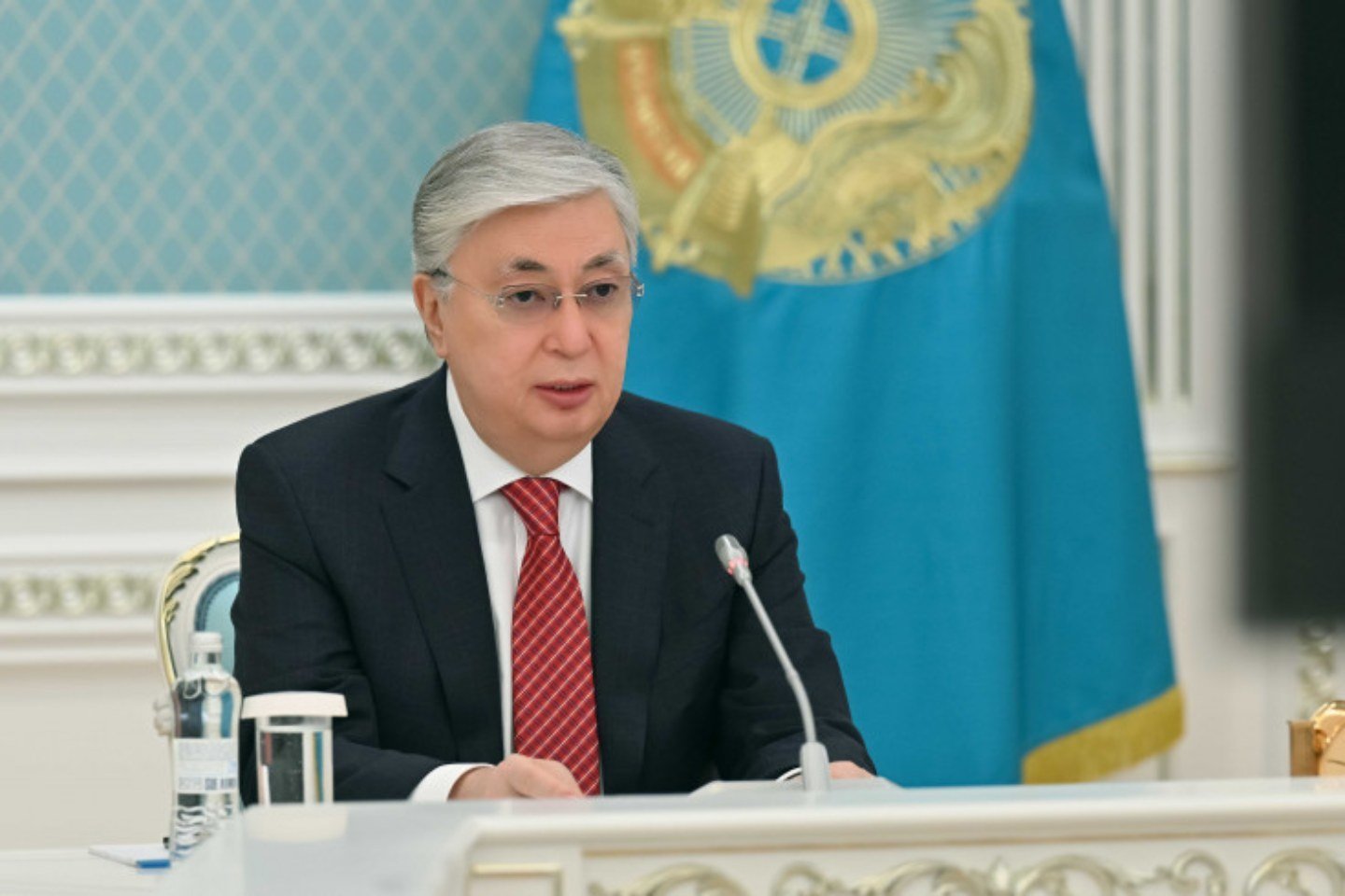 Новости Казахстана / Политика в Казахстане / О чем говорил Токаев на саммите "Голос глобального Юга"