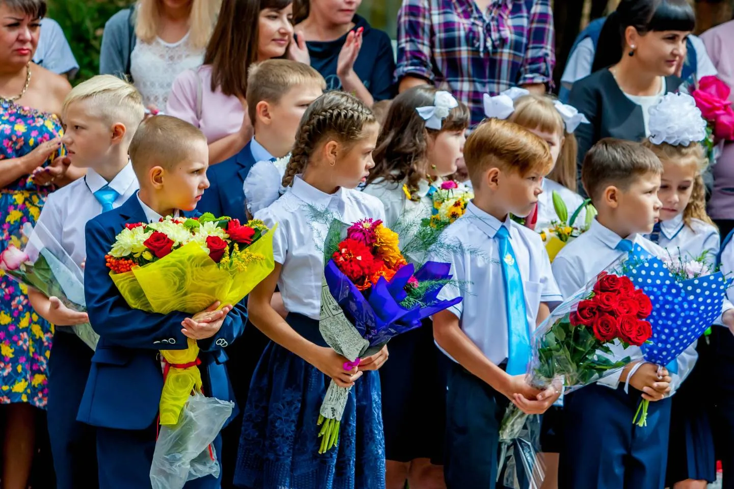 Новости Казахстана / Общество в Казахстане / Около 250 тысяч детей пойдут в первый класс в новом учебном году в Казахстане