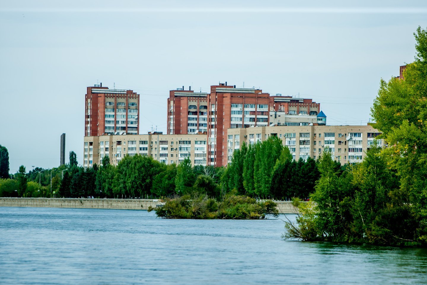 Новости Казахстана / Экономика в Казахстане / В РК утверждена Концепция развития жилищно-коммунальной инфраструктуры