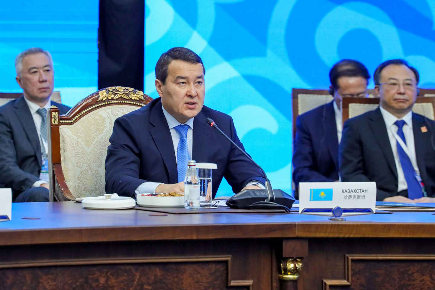 Новости Казахстана / Экономика в Казахстане / Казахстан предложил странам ШОС упростить таможенные процедуры
