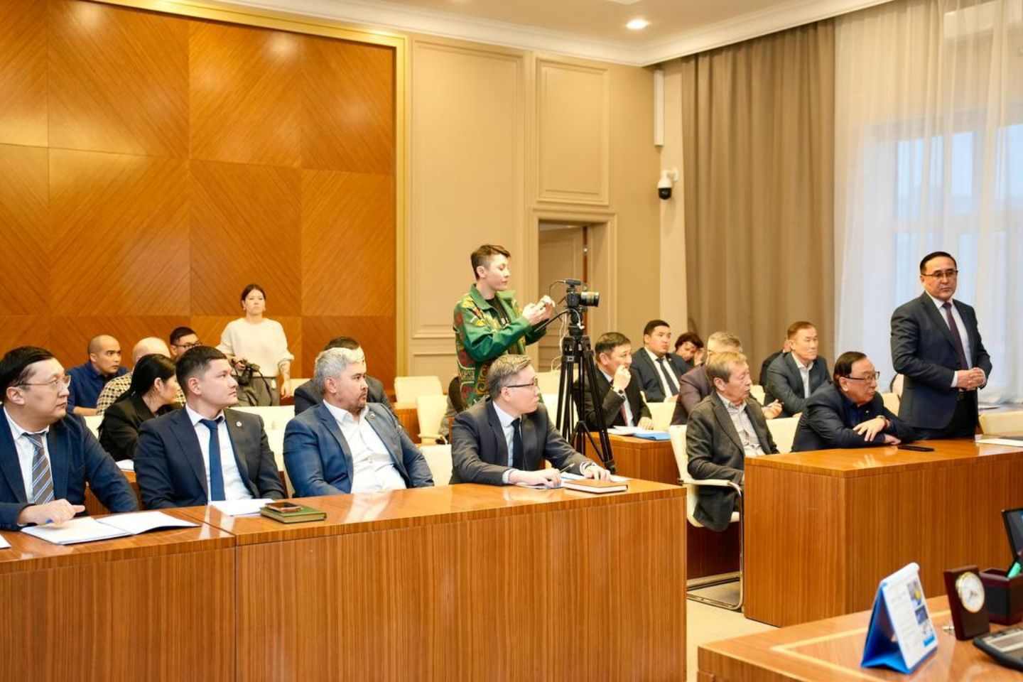 Усть-Каменогорск и ВКО / Аким ВКО: в регионе необходимо создать овощной кластер