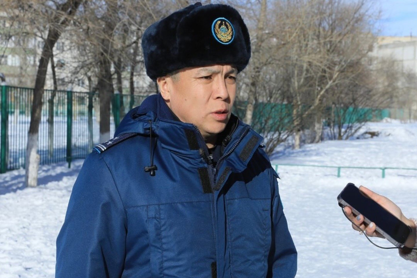 Новости Казахстана / Ақтөбеліктерді дүрліктірген 18 жастағы шетел азаматы болып шықты