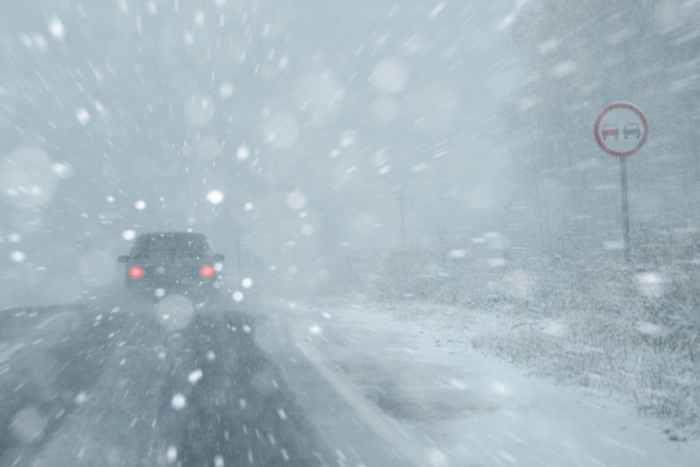 Усть-Каменогорск и ВКО / Штормовое предупреждение объявили в ВКО