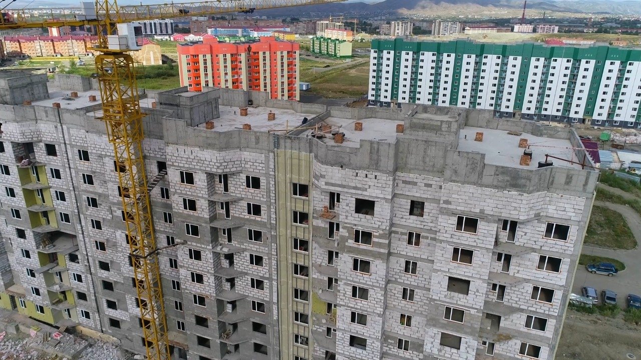 Новости Казахстана / Общество в Казахстане / Одноэтажный Восток: инвесторы строят более 700 домов в ВКО
