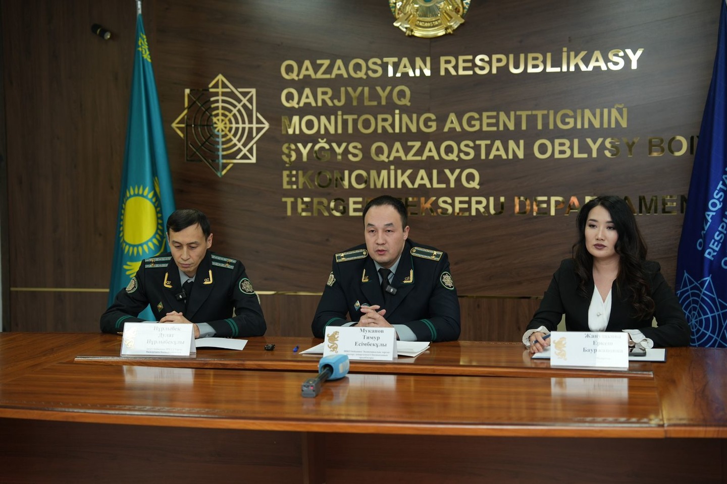 Усть-Каменогорск и ВКО / ШҚО-да көлеңкелі бизнестен 10 млрд теңге мемлекетке қайтарылды