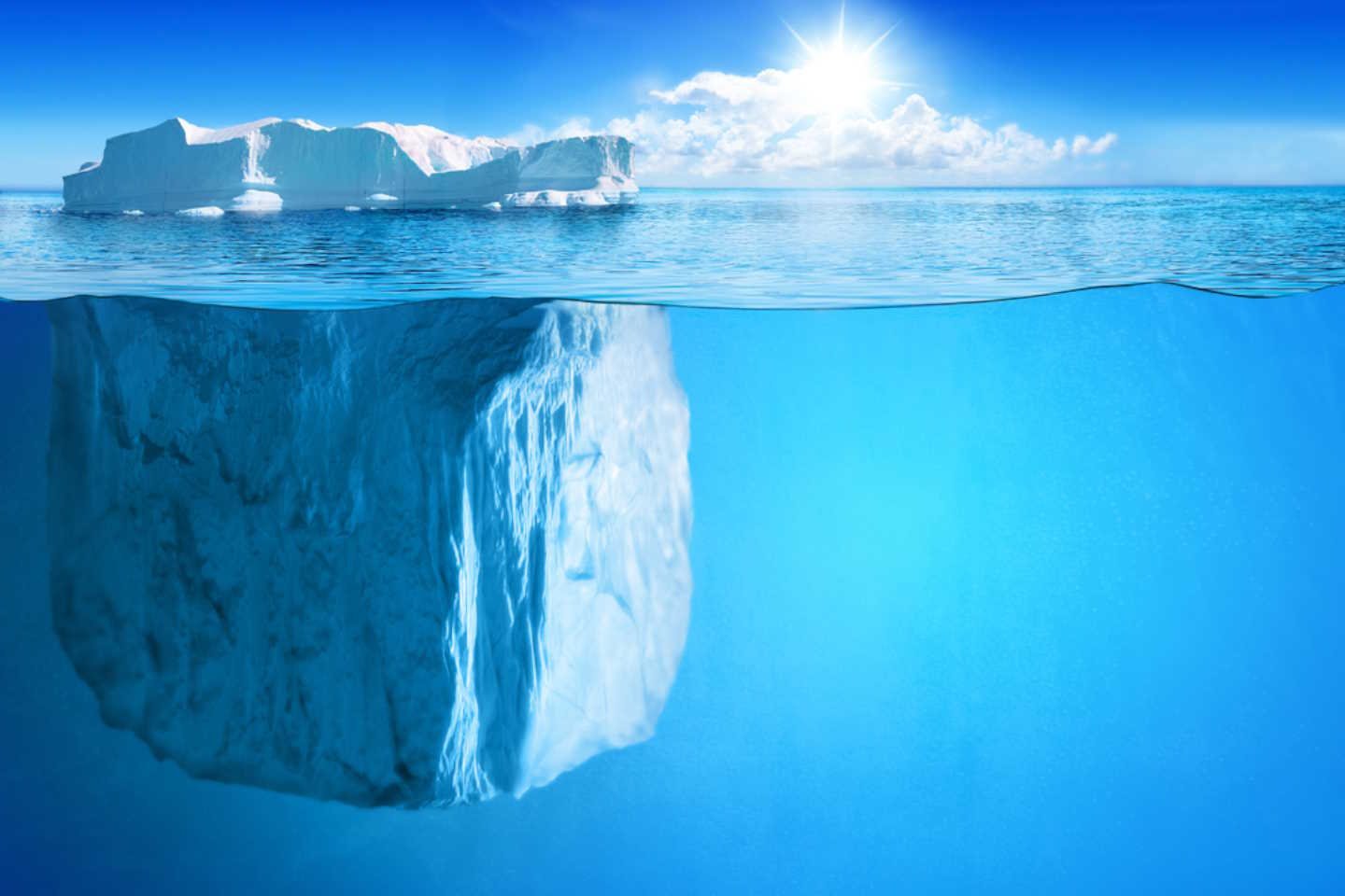 Новости мира / Интересные новости / Крупнейший айсберг в мире может растаять