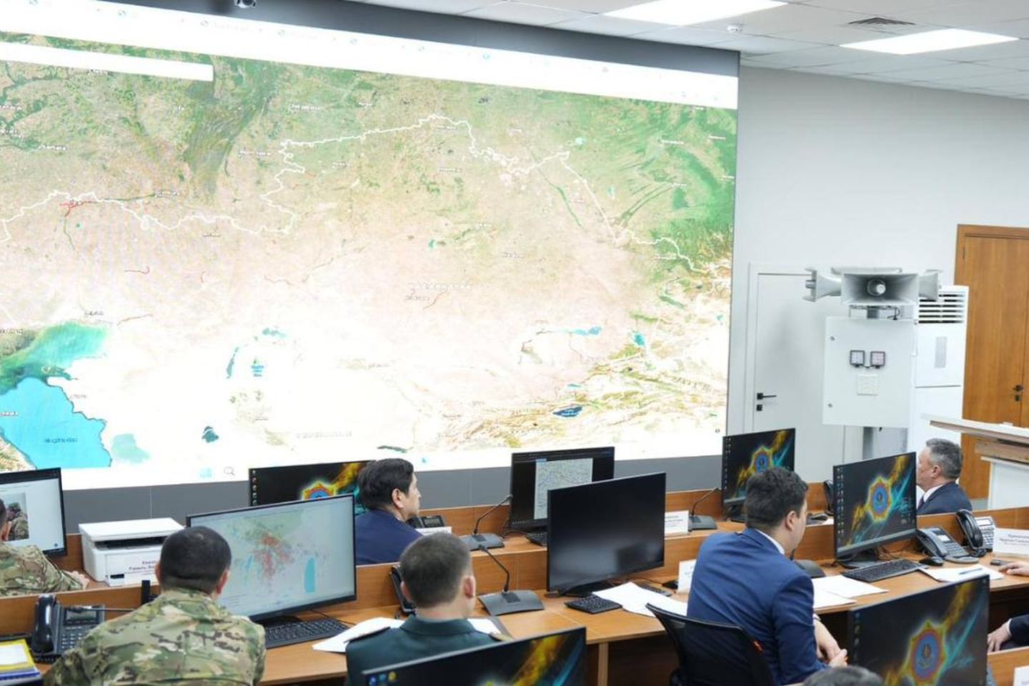 Новости Казахстана / Система Tasqyn помогла предотвратить масштабные паводки в 10 регионах Казахстана Новости Казахстана / Система Tasqyn помогла предотвратить масштабные паводки в 10 регионах Казахстана