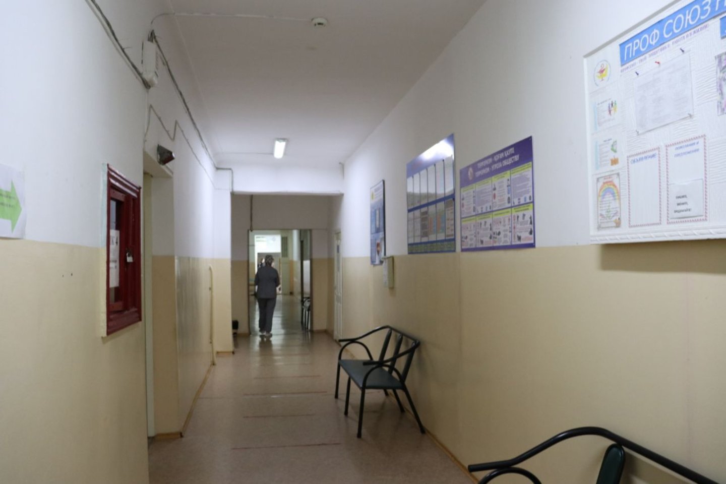 Усть-Каменогорск и ВКО / В медицинских учреждениях ВКО выявили 48 000 дефектов в оказании медуслуг