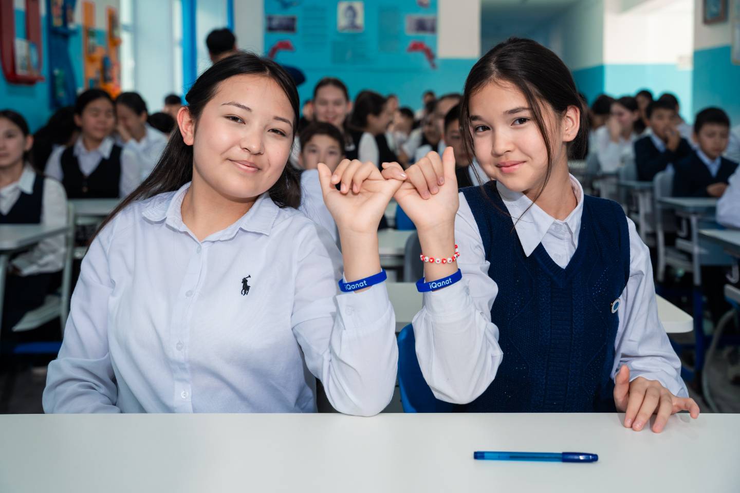 Новости Казахстана / Общество в Казахстане / Шанс на светлое будущее: первый этап олимпиады IQanat завершился в Казахстане Новости Казахстана / Общество в Казахстане / Шанс на светлое будущее: первый этап олимпиады IQanat завершился в Казахстане