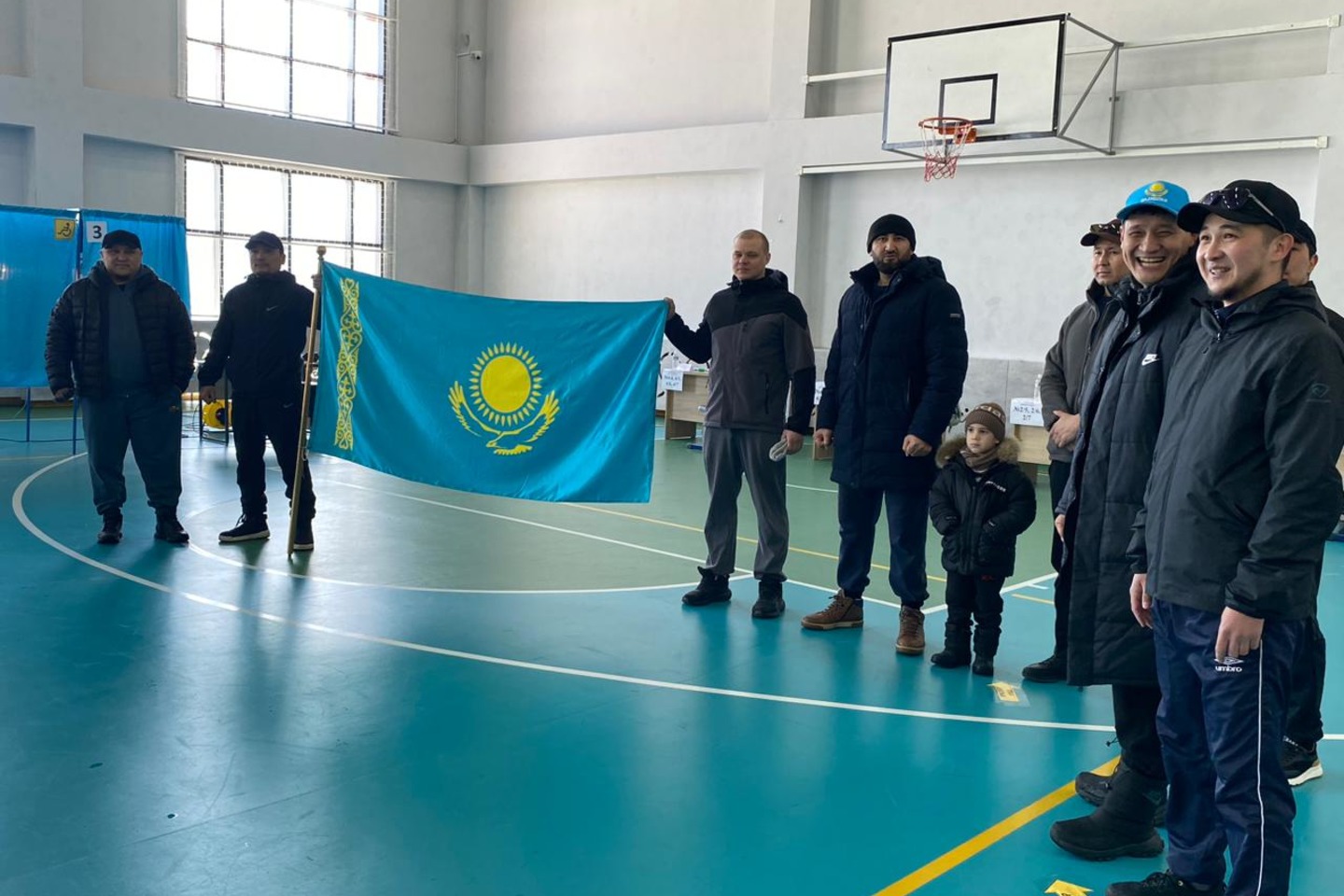 Усть-Каменогорск и ВКО / Референдум-2026: Өскемендік "морждар" дауыс берді