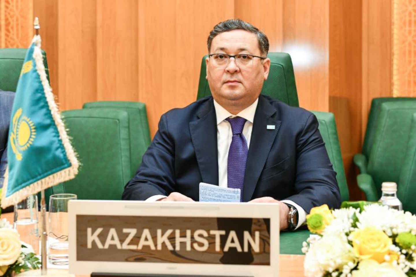 Новости Казахстана / Политика в Казахстане / Казахстан поддержал решение СМИД ОИС