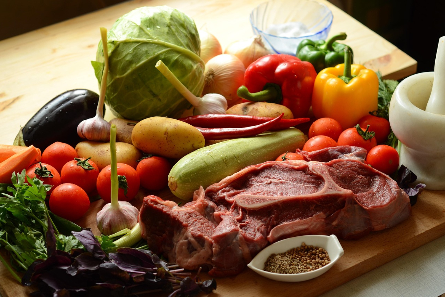 Усть-Каменогорск и ВКО / Жители Усть-Каменогорска смогут купить продукты по низким ценам