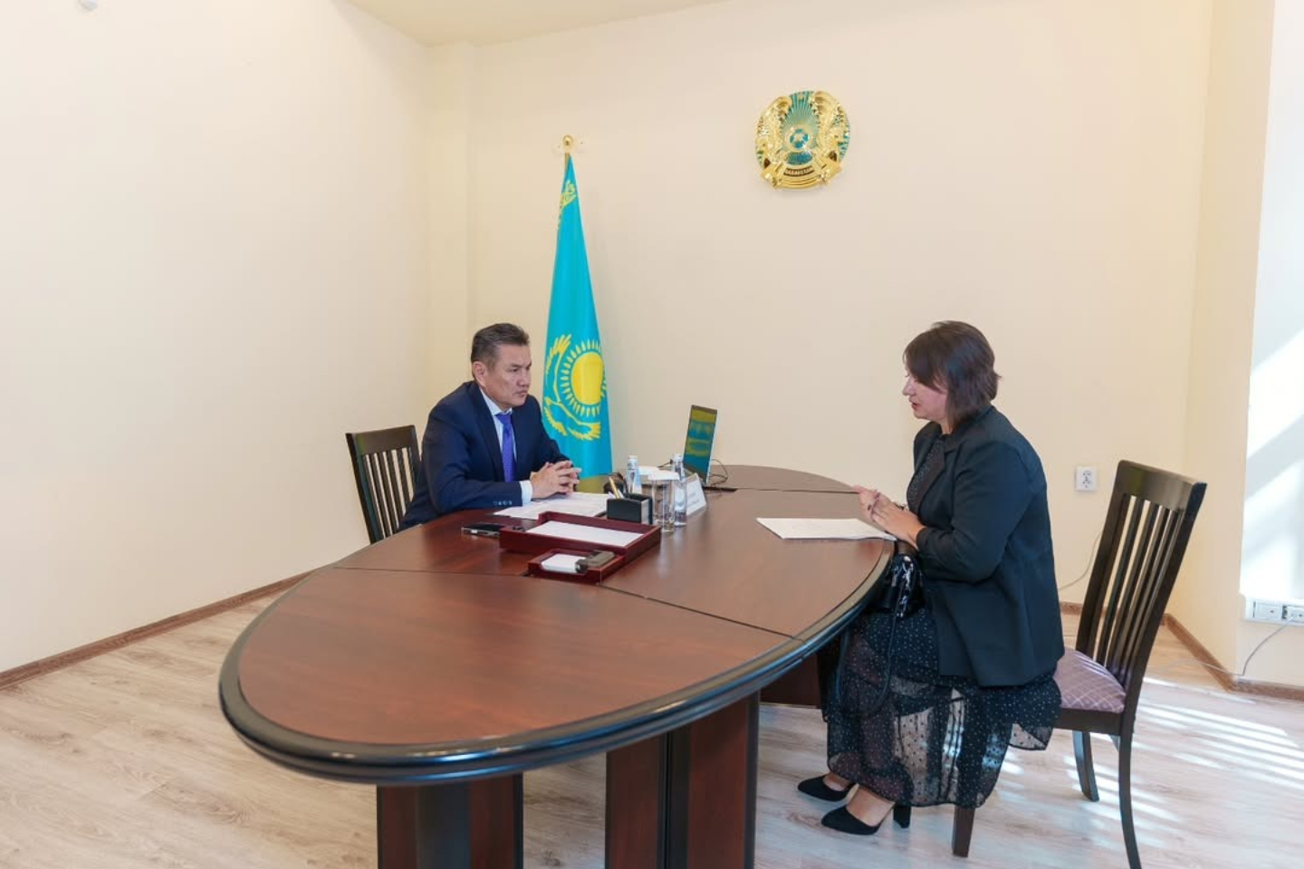 Усть-Каменогорск и ВКО / Жительница ВКО попросила у акима области лекарства для сына Усть-Каменогорск и ВКО / Жительница ВКО попросила у акима области лекарства для сына