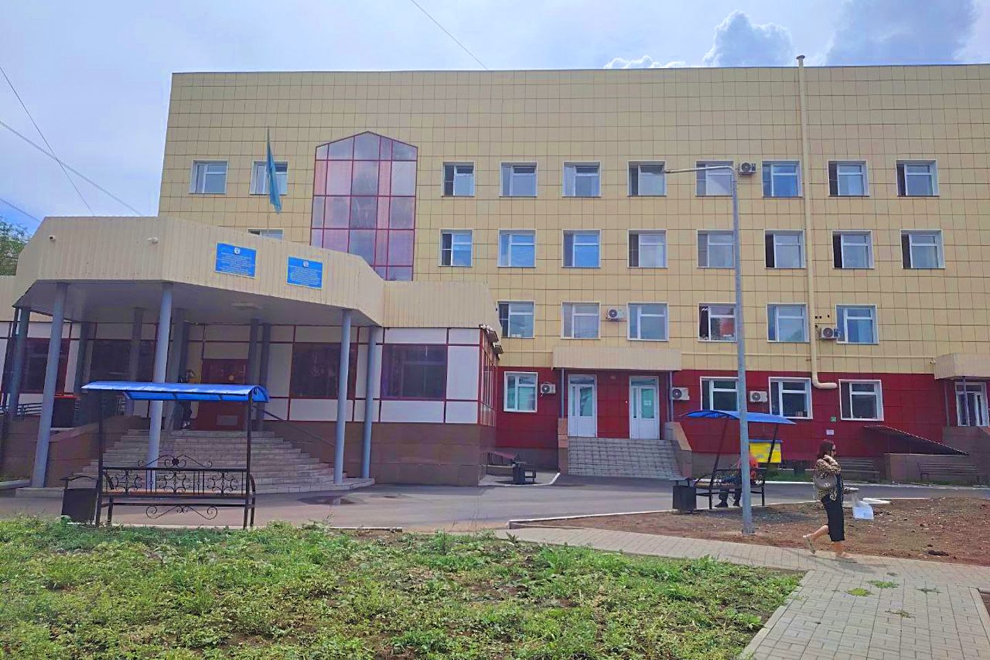 Усть-Каменогорск и ВКО / Усть-Каменогорск / Проверить организм смогут женщины района Алтай 1 ноября в Усть-Каменогорске Усть-Каменогорск и ВКО / Усть-Каменогорск / Проверить организм смогут женщины района Алтай 1 ноября в Усть-Каменогорске