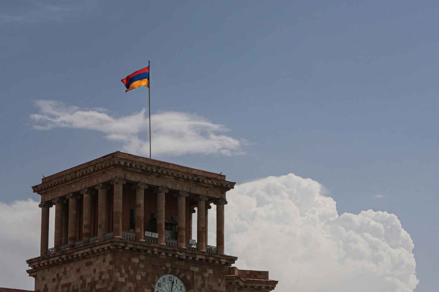Новости мира / Политика в мире / Армения отказалась участвовать в заседании СМИД ОДКБ