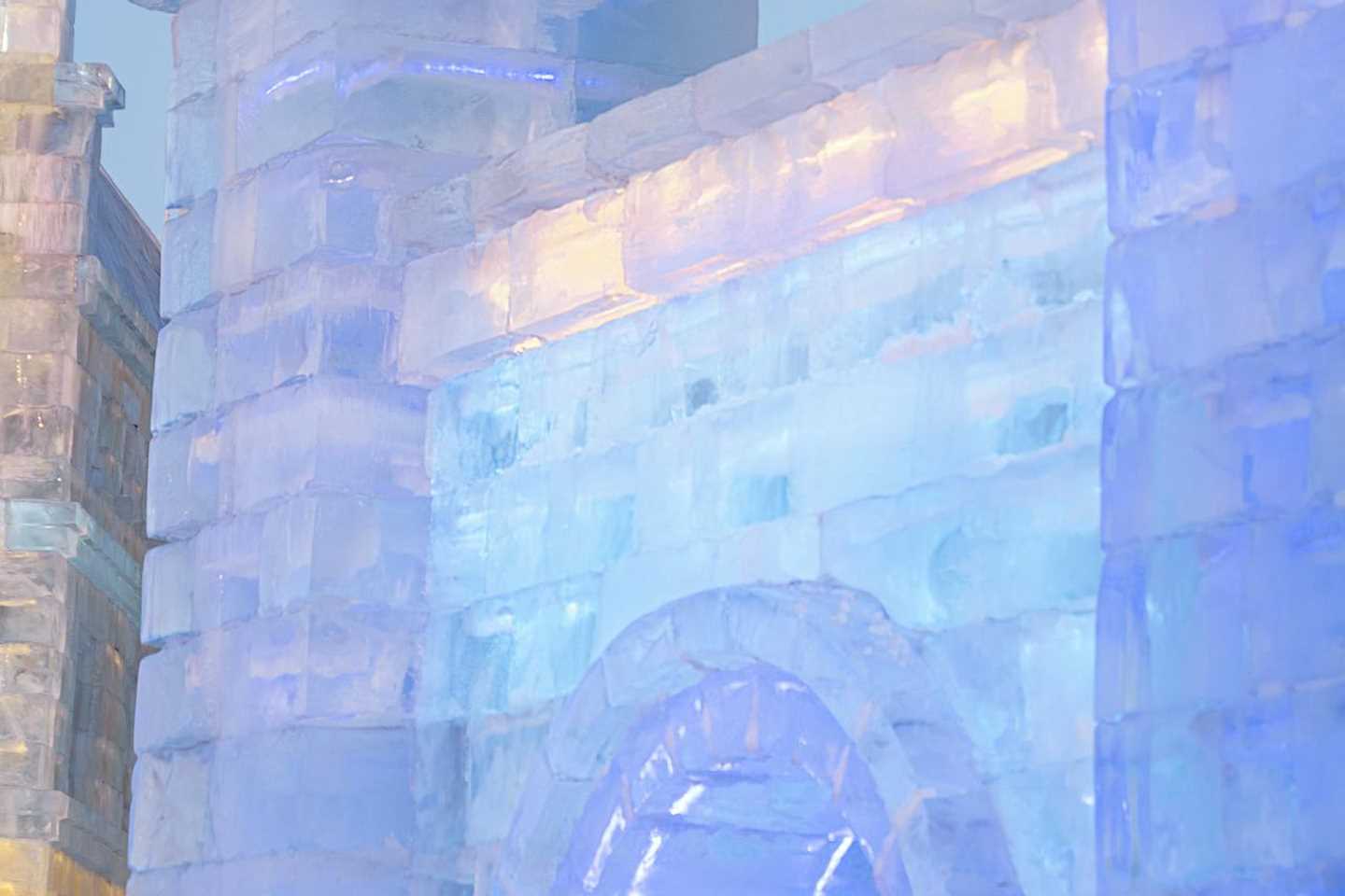 Новости Казахстана / Общество в Казахстане / В Костанае начался демонтаж ледовых конструкций