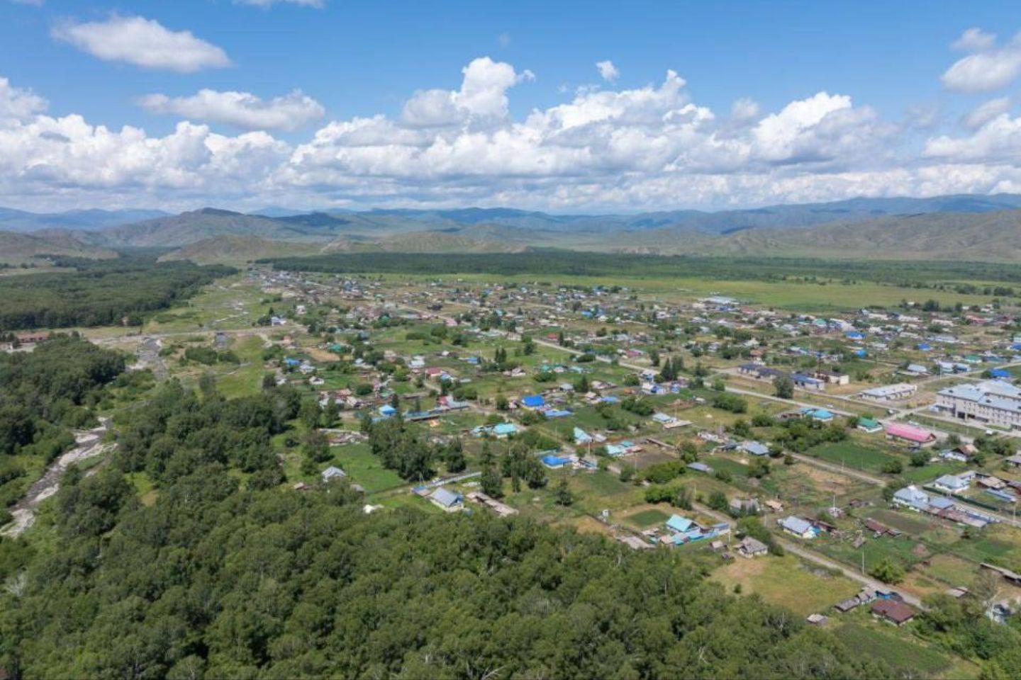 Усть-Каменогорск и ВКО / В Катон-Карагайском районе появится стабильная мобильная связь вдоль трассы Усть-Каменогорск и ВКО / В Катон-Карагайском районе появится стабильная мобильная связь вдоль трассы