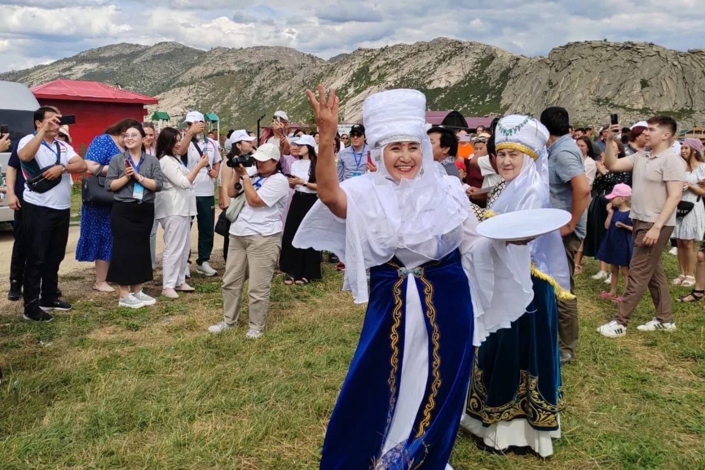 Усть-Каменогорск и ВКО / Молодежная делегация стран ШОС посетила объекты культурного наследия ВКО Усть-Каменогорск и ВКО / Молодежная делегация стран ШОС посетила объекты культурного наследия ВКО