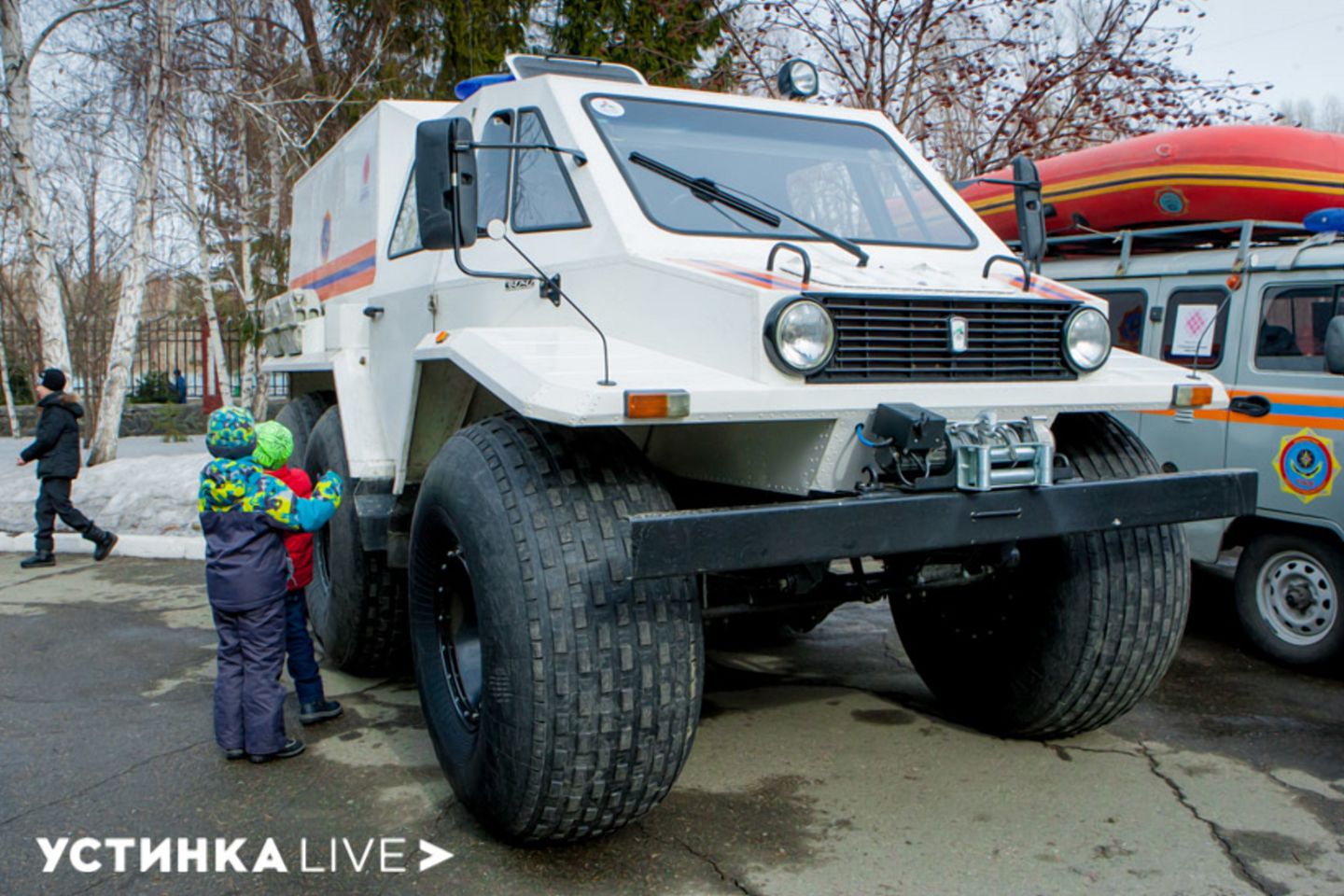 Усть-Каменогорск и ВКО / Готовность спецтехники к зиме в Восточном Казахстане составляет 99% Усть-Каменогорск и ВКО / Готовность спецтехники к зиме в Восточном Казахстане составляет 99%