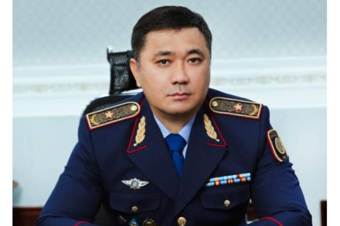 Новости Казахстана / Политика в Казахстане / Главу полиции Павлодарской области освободили от должности