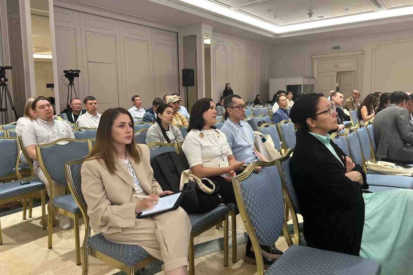 Новости Казахстана / Медицина в Казахстане / В Астане проходит эндоскопический форум Новости Казахстана / Медицина в Казахстане / В Астане проходит эндоскопический форум