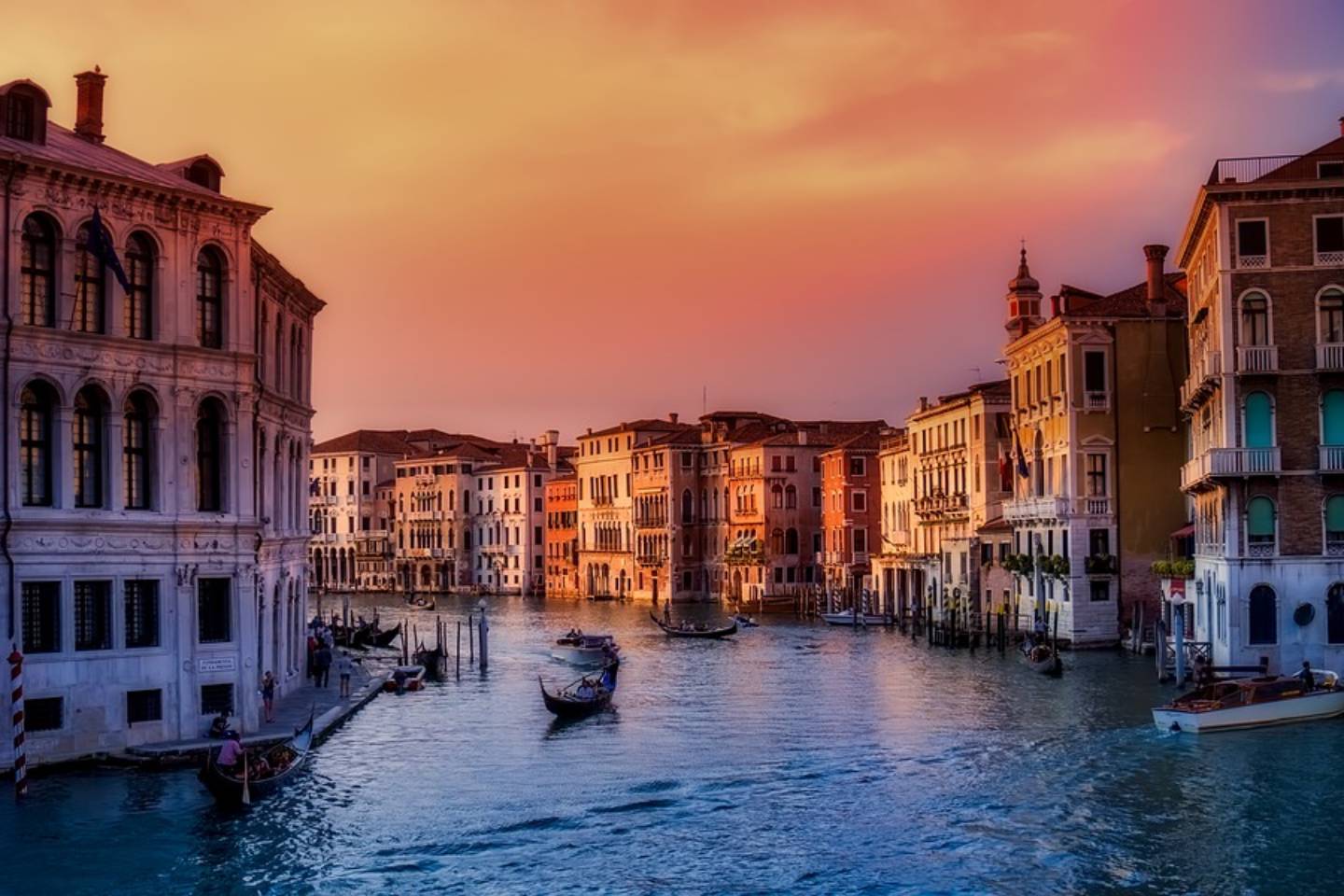 Новости мира / Интересные новости / В Венеции появится новый налог для туристов