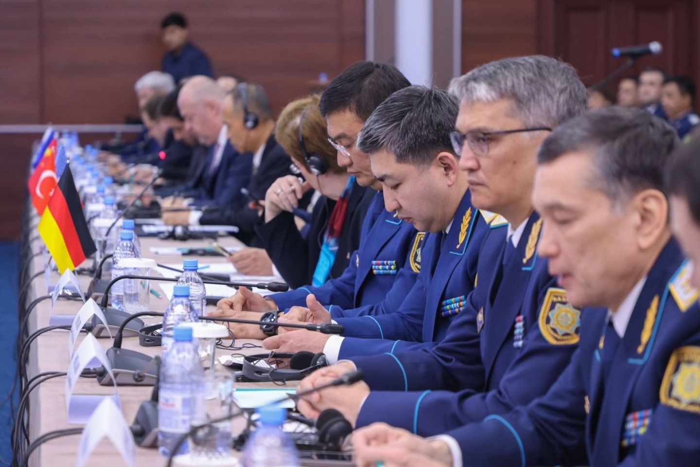 Новости Казахстана / Соңғы бес жылда 1,5 тонна синтетикалық есірткі заңсыз айналымнан шығарылған