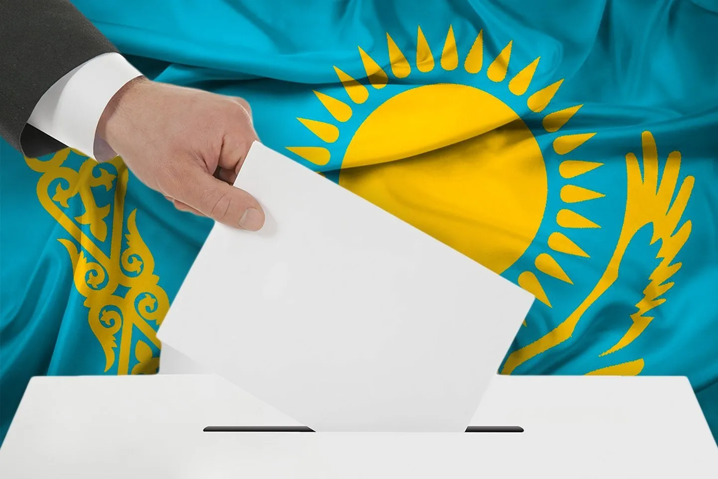 Новости Казахстана / Политика в Казахстане / Что сделают с тоннами бюллетеней после депутатских выборов