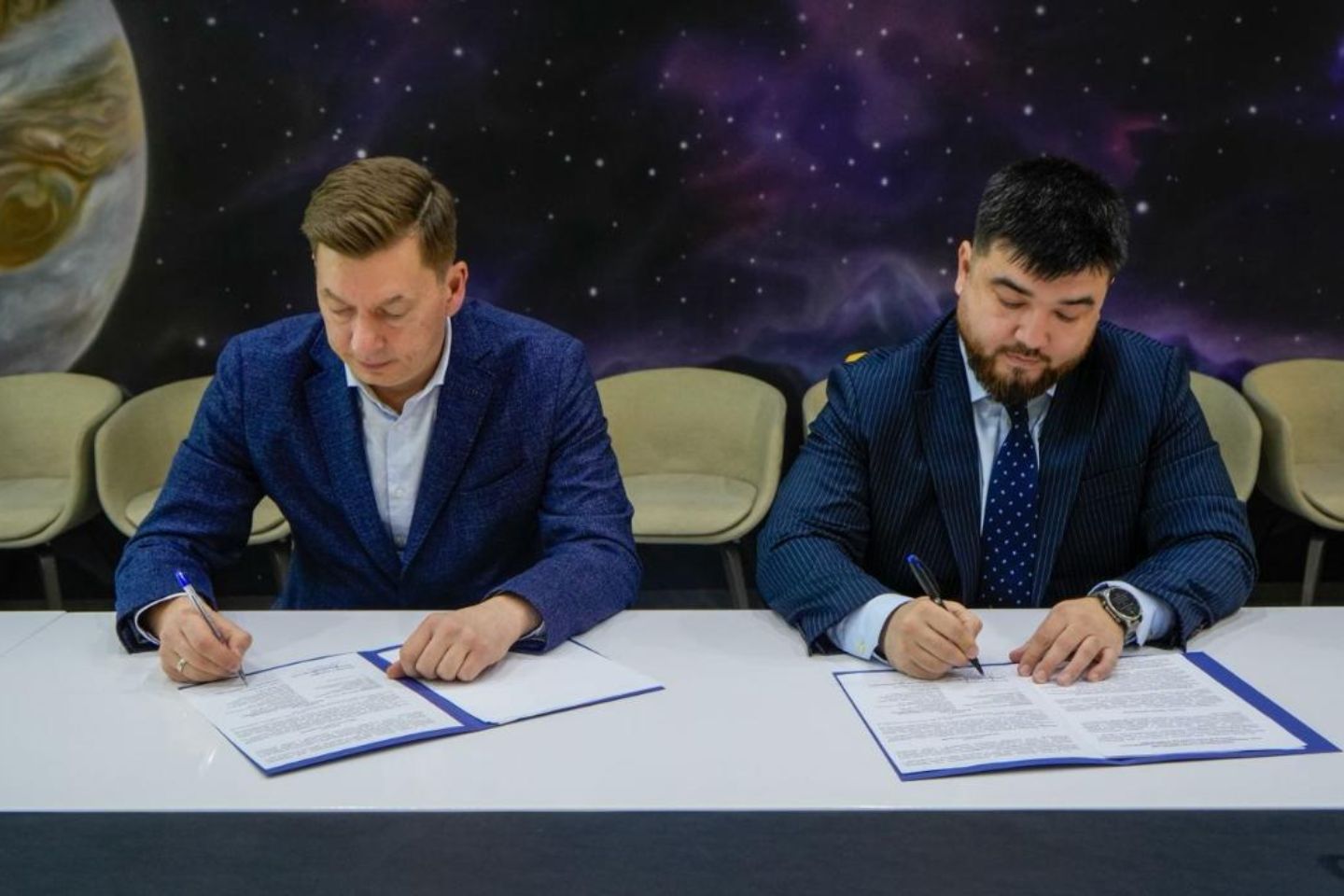 Новости Казахстана / Amazon AWS подключается к развитию цифровых сервисов Астаны