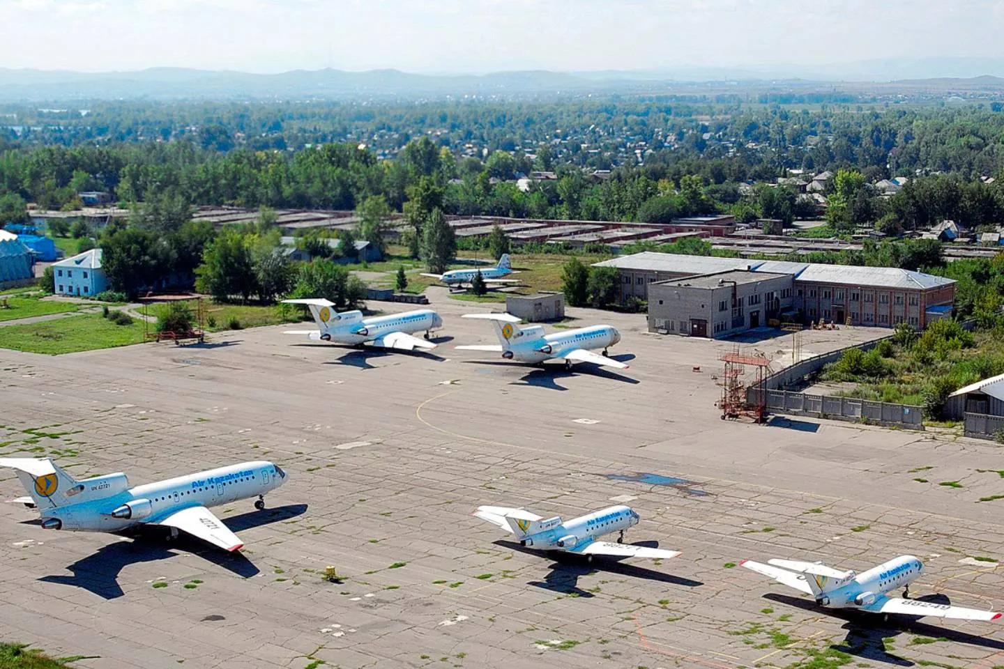 Новости Казахстана / Общество в Казахстане / Казахстан продолжает восстанавливать авиасообщение с Германией и Турцией