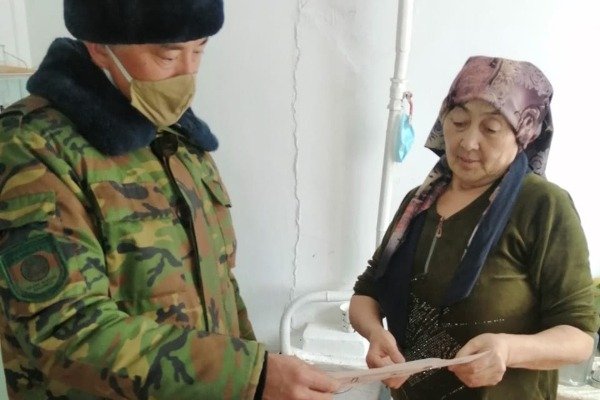 Усть-Каменогорск и ВКО / Более 17000 нарушений устранили в жилых домах благодаря рекомендациям спасателей